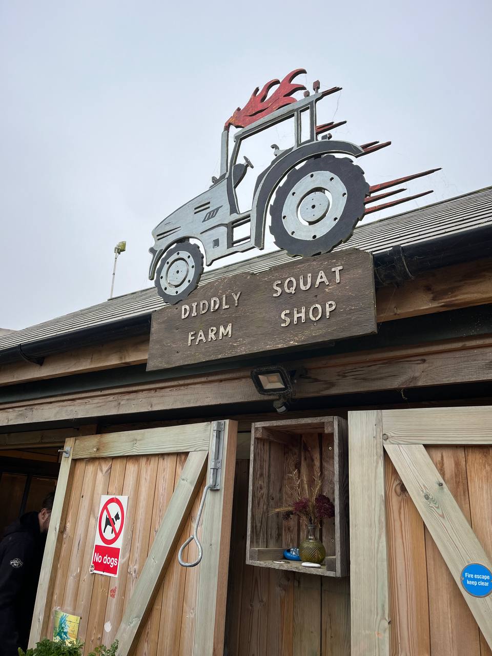 Diddly Squat Farm Shop Review – November 2024